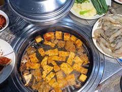 -33韩式自助烧烤(环城南路店)