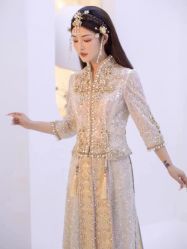 -Lady  Jane高端婚纱礼服馆