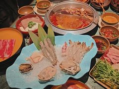 -牛New寿喜烧(曹路花园城店)