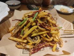-倍儿美海鲜大排挡·非遗海鲜蒸饺(洋货店)