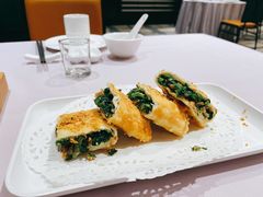 老崔手工蔬菜饼-紫阳海鲜楼·传承闽味(长乐路总店)