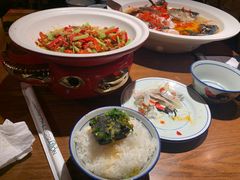 -老湘村·湖南土菜(天河维多利店)