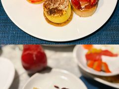 -锦厨国际自助餐厅 · 云端景观 (昆明索菲特大酒店)