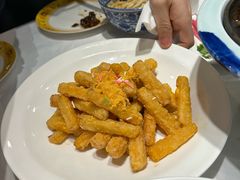 -万荣烤鸭店·北京菜(天坛店)