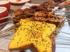-老吕涮羊肉•东北原味烧烤•大油边•烤鱼(五角场店)
