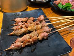 -丹东特色烤肉(学府路一部店)