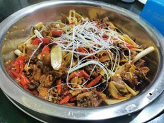 -弓虽昌焖烧鸡(大竹林店)