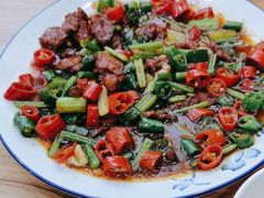 -老舅老蒙肉饼非遗店(一店)
