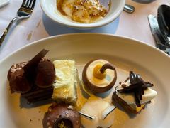 甜点-广州富力君悦大酒店·凯菲厅