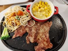 -豪客来牛排(天阳D32店)