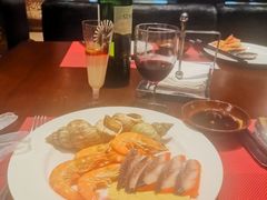 -西双版纳洲际度假酒店-海鲜傣味烧烤·侬香全日制餐厅