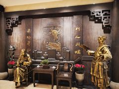 -皇城老妈·大连海鲜火锅(港湾店)