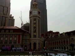 -海河游船-永乐码头(大悲院)