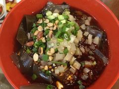 -阿坤传统手工小吃(杨家坪店)