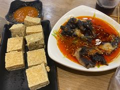 -宝记烧烤·碳锅羊肉·羊蝎子火锅·夜食社(文体路创始店)