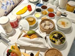 -潮餐厅·云端江景西餐厅·杭州柏悦酒店
