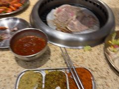 -姜胖胖首尔自助烤肉·蒸汽海鲜大排档(国瑞中心店)