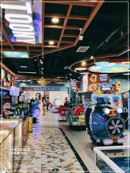 -卡通尼乐园(武汉凯德1818店)