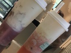 多肉葡萄-喜茶(深圳丰盛町店)
