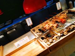 -德得轩烤涮一体自助餐厅(王府井店)