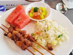 -粤海璇宫·木棉花高空旋转餐厅·聚会派对