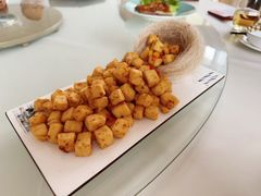-然一素食餐厅(马利来广场店)