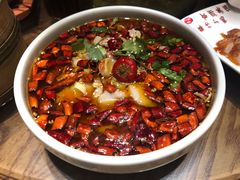 川味沸腾鱼-全聚德(江宁店)