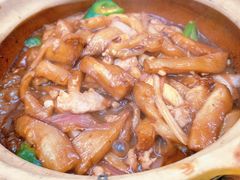 茄子煲-汤氏美食台山水步特色黄鳝饭(龙津东路店)
