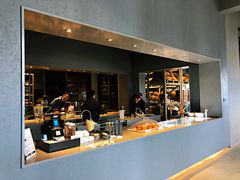 自助取餐区-来回·咖啡(钟村咖啡豆店)