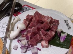 -韩时烤肉(枫蓝店)
