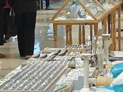 -十八字金·银饰·开蚌DIY·手工体验团建(君太百货店)