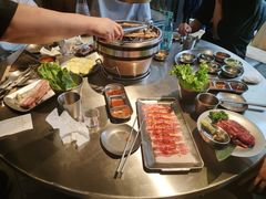 -韩山葵烤肉(太古里店)