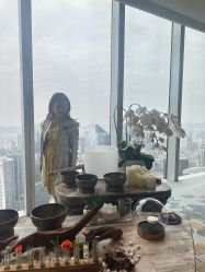 -广州四季酒店·花水疗中心·高空Spa