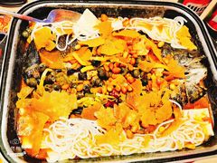 -令狐冲烤鱼·烧菜馆(达明店)