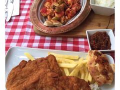 炸猪排-Old Ottoman Cafe & Restaurant