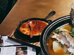 -吞鱼兽麻辣烤鱼(万达店)