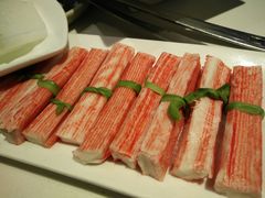 俄罗斯蟹肉卷-老基地老火锅厂(大渡口店)