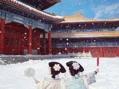 -四季民福烤鸭店(故宫店)