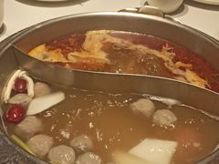 -左庭右院鲜牛肉火锅(环球港店)