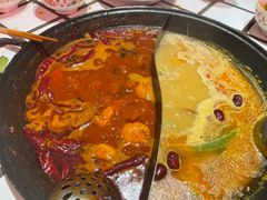 -朱光玉火锅馆(正弘城店)