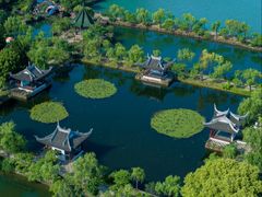 -无锡蠡湖国家湿地公园-蠡园