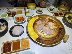 -猪啊牛呀羊啊铜盘烤肉(正大广场店)