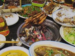 -瑞杰烧烤店·24小时营业(山东路店)