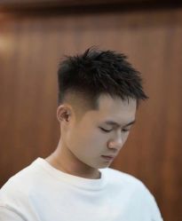 -豪帅男士理容馆