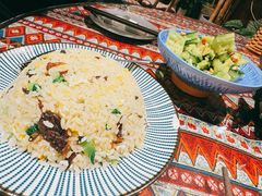 -火塘云南烧烤大排档