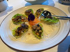 黑松露生菜盏-三号黄浦会Canton Table