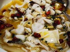 -松沪名灶·豆浆鱼头·新上海菜(飞航吾悦广场店)