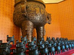 -中华郡文化旅游景区