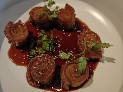 黑醋带鱼-柿合缘新京菜(国金中心商场店)