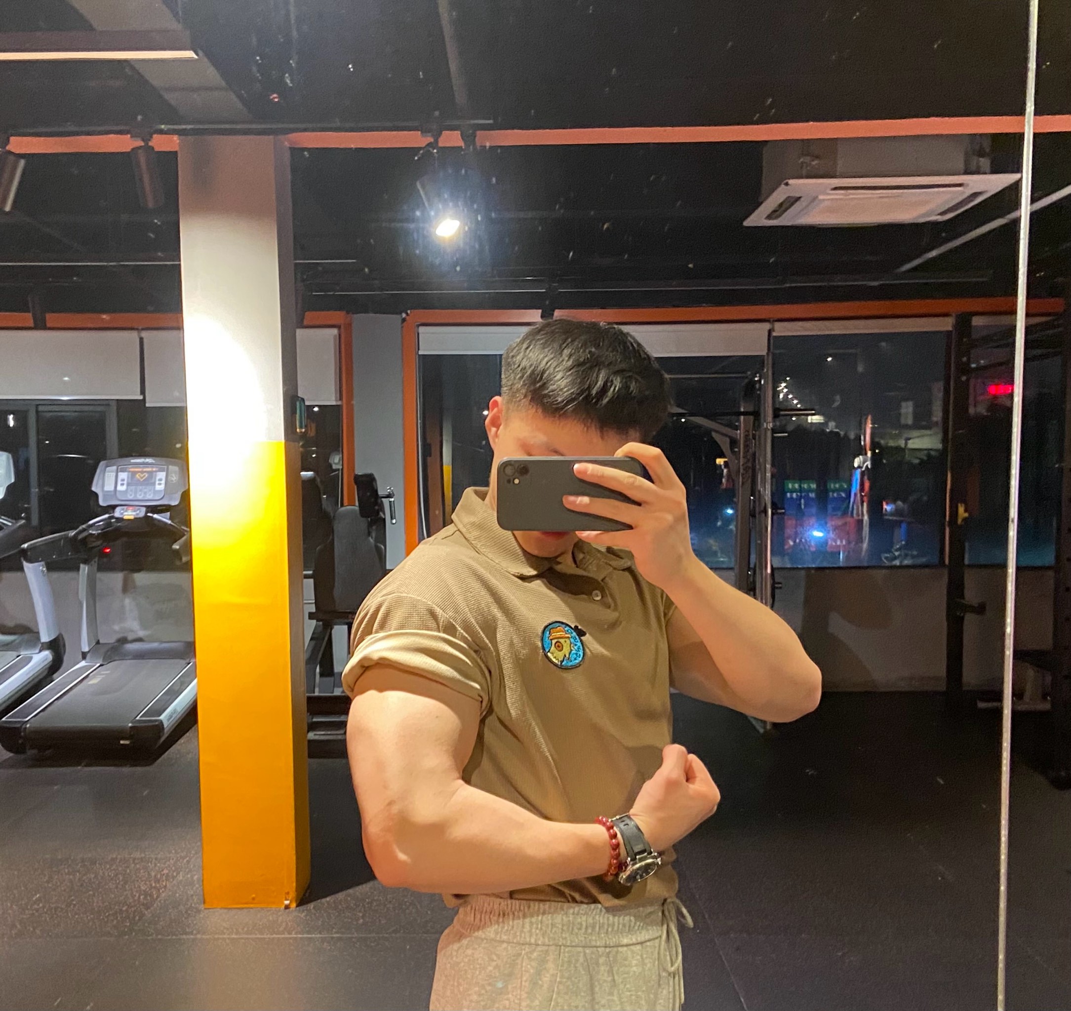 臂围61健美（健身爱好者臂围一般多少） 臂围61健美（健身爱好者臂围一样平常
多少）《臂围61cm》 健身健美